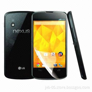 Screen protector for LG Nexus 4